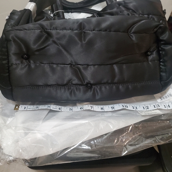 Anthropologie Deux Lux Quilted Tote Bag - Picture 8 of 9